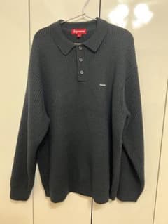 Supreme 23aw Small Box Polo Sweaterのサムネイル