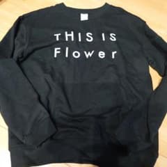 Flowerパーカーのサムネイル