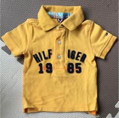 Tommy hilfiger チェックシャツ（3-6月)のサムネイル