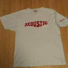 ryo28様専用  Acoustic Tシャツのサムネイル