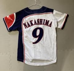 北海道日本ハムファイターズ 中島卓也 2018限定ユニフォーム S - メルカリ