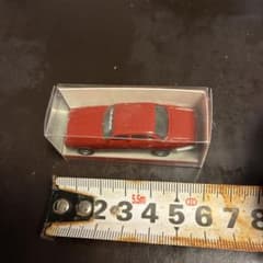 herpa 1/87 ミニカー ジャガー CAR GRAPHIC特注のサムネイル