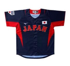 WBC プリント ユニフォーム 16 番 大谷翔平 ビジターのサムネイル