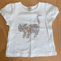 トップス　ハッシュアッシュ　女の子　90cmのサムネイル
