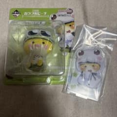 이치 반 복권 화려한 복숭아 시바 2 점 세트에서 피치