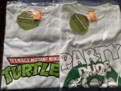 ミュータントタートルズ Tシャツのサムネイル