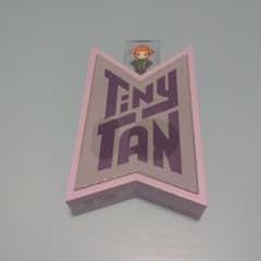【非売品】紅茶花伝　TinyTAN RM Bluetoothスピーカー