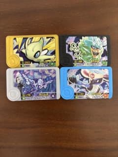 最安値 ポケモンフレンダ 限定 スペシャルピック 4枚セット - メルカリ