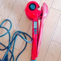カールアイロンのサムネイル