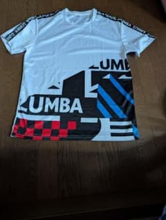 ズンバＴシャツのサムネイル