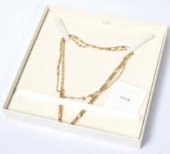 未使用5.2万 Preek プリーク ネックレス - メルカリ