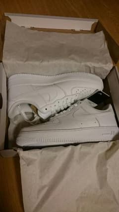 新品 お値打ち nike airforce 1 ホワイトのサムネイル