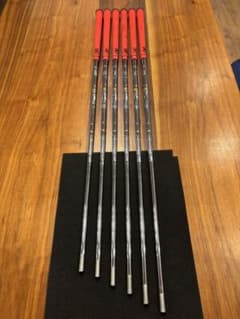 N.S.PRO 850GH R シャフト6本のサムネイル