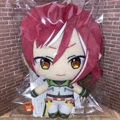 あんさんぶるスターズ あんスタ ぬいぐるみ マスコット 逆先夏目 新