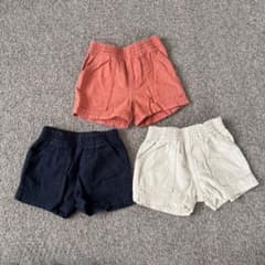 ELFINDOLL CLASSIC ベビーパンツ 3枚セット 80cmのサムネイル