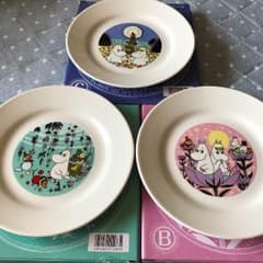 nao様専用   ムーミン皿のサムネイル