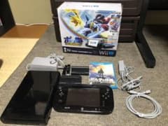 Wii U ポッ拳トーナメントセット　ブレスオブザワイルド付きのサムネイル