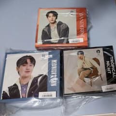 JO1 河野純喜 CD収納BOX 3点セット - メルカリ