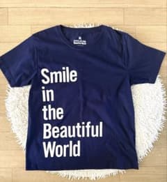 嵐 Beautiful World ツアーグッズTシャツ - メルカリ