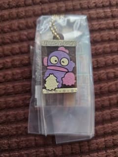 キャラパキ ミニチュアコレクション ガチャガチャ ハンギョドンのサムネイル