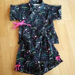フランソワ様専用☆　AMPERSAND   甚平♡　80センチのサムネイル