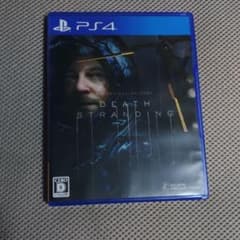 DEATH STRANDING　難ありのサムネイル