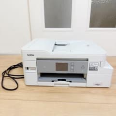 訳あり】ブラザー DCP-J988N プリンター ホワイト - メルカリ