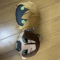 銀河特急 ミルキー☆サブウェイ フェイスポーチPart1・2 全3種 2種セットのサムネイル