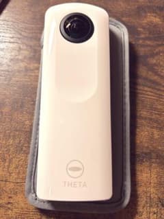 RICOH Theta SC2 ベージュのサムネイル