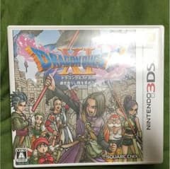 ドラゴンクエストXI 過ぎ去りし時を求めてのサムネイル