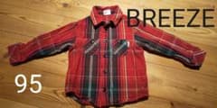 BREEZEチェックシャツのサムネイル