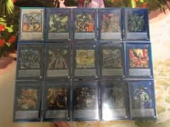 遊戯王 トリックスター デッキのサムネイル