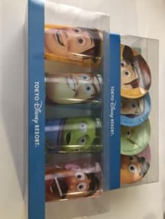 Disney トイストーリー　アクリルタンブラー&ミニプレートセットのサムネイル