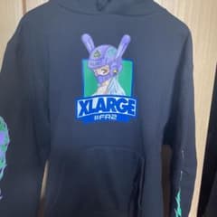 FR2 XLARGE パーカーのサムネイル