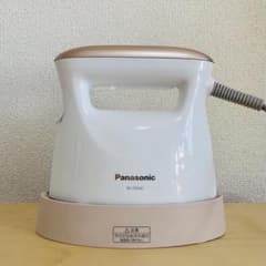 Panasonic スチームアイロン　ジャンク品のサムネイル