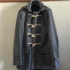 GU ツイードダッフルコートのサムネイル