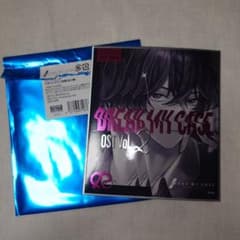 BREAK MY CASE メタリックミニ色紙　環野 揺のサムネイル
