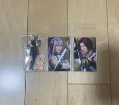 ミュージカル 刀剣乱舞 刀ミュ 千子村正 蜻蛉切のサムネイル
