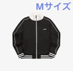新品未開封】LESSERAFIM Track Jacket (Black) M - メルカリ