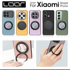 xiaomi 15T pro スマホケース ブルー - 3
