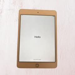Apple iPad mini 4 128GB ゴールド　セルラーモデル iPad mini 4 64GB Wifi + Cellular Gold (2015) - Refurbished product