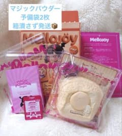 Mellojoy メロジョイ トーストつみつみシリーズ ふわふわ豆乳 新品未