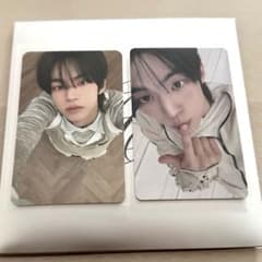 TWS NO TRAGEDY トレカ weverse特典ドフンのサムネイル