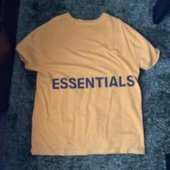 ESSENTIALS tシャツのサムネイル