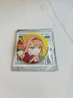 学園アイドルマスター　紫雲清夏　2nd 缶バッジ　学マスのサムネイル
