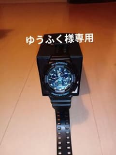 G-SHOCK　メンズ腕時計のサムネイル