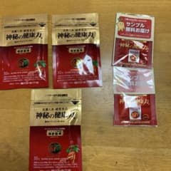金氏高麗人参 神秘の健康力のサムネイル