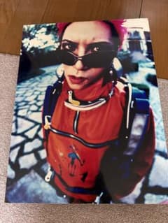 hideミュージアム（2005年9月25日閉館）展示品パネル と*ん様 hideミュージアム（2005年9月25日閉館）展示品パネル - メルカリ