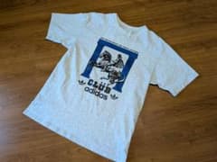 adidas CLUB Tシャツ グレー Lサイズのサムネイル
