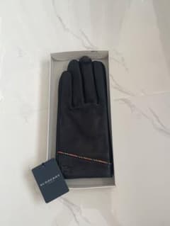 BURBERRY レザー手袋新品未使用
